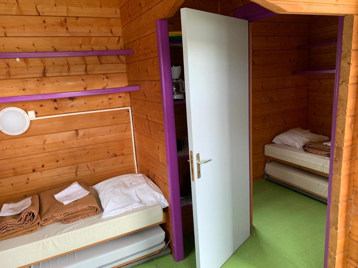 Camping Municipal De La Lande Nexon Εξωτερικό φωτογραφία