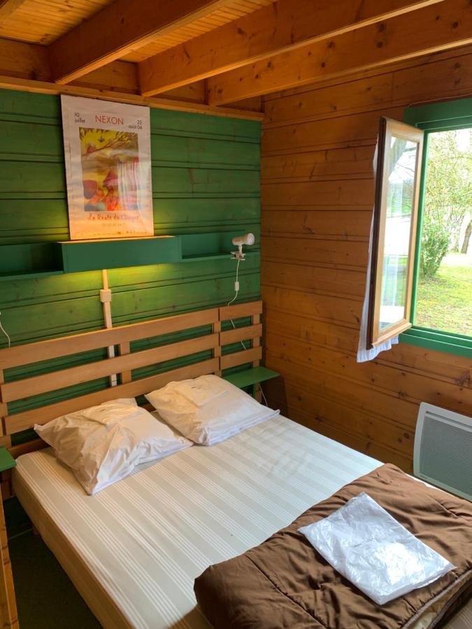 Camping Municipal De La Lande Nexon Εξωτερικό φωτογραφία
