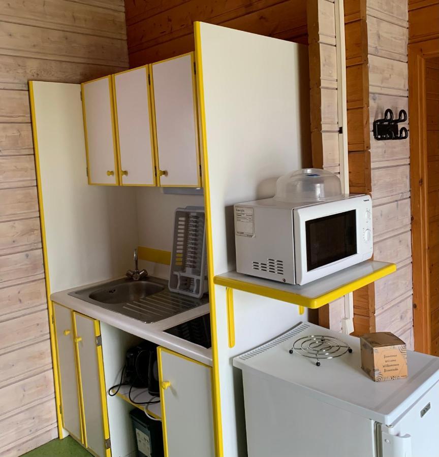 Camping Municipal De La Lande Nexon Εξωτερικό φωτογραφία