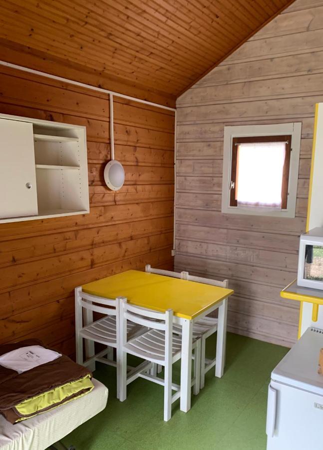 Camping Municipal De La Lande Nexon Εξωτερικό φωτογραφία