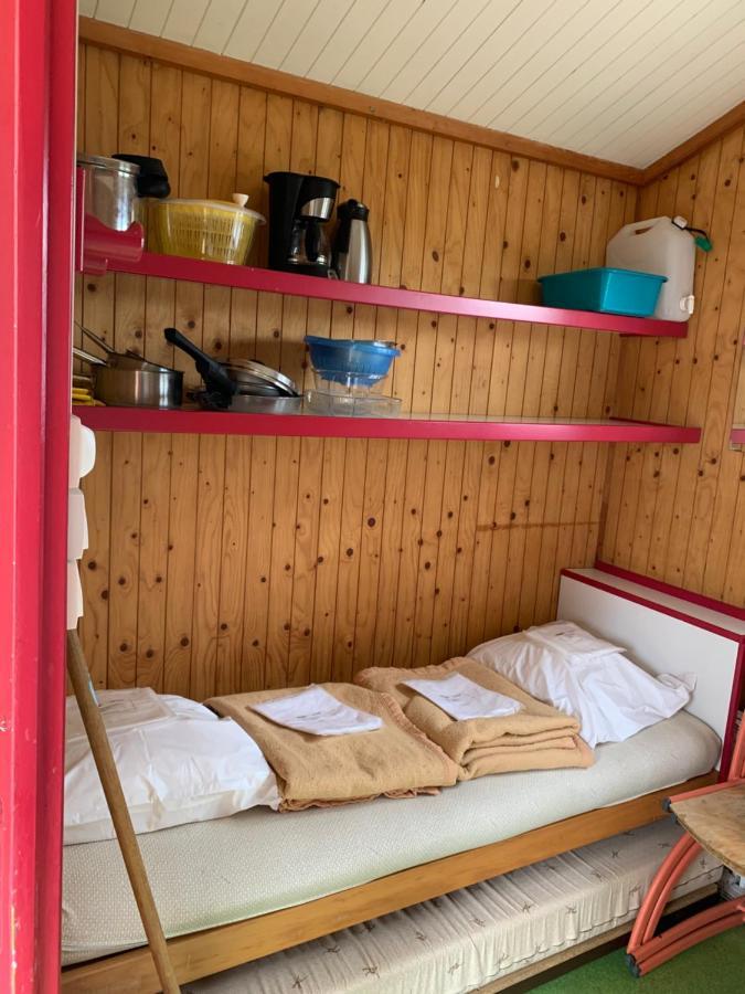 Camping Municipal De La Lande Nexon Εξωτερικό φωτογραφία