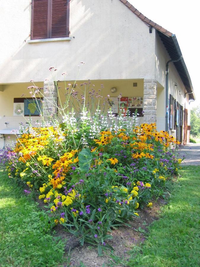 Camping Municipal De La Lande Nexon Εξωτερικό φωτογραφία